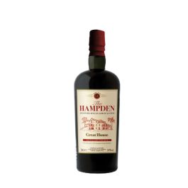 Rhum Hampden "Great House"