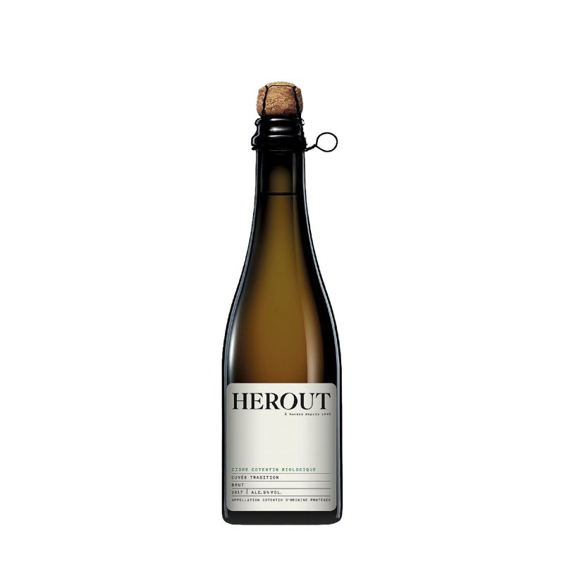 Maison Hérout Cidre Cotentin "Cuvée Tradition" Magnum