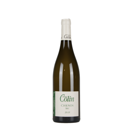 Domaine Patrice Colin "Chenin" Blanc Sec 2019