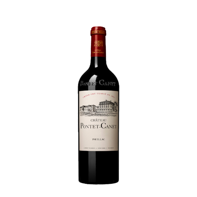 Château Pontet Canet Pauillac Rouge 2014
