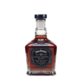 JACK DANIEL'S "Single Barrel Select"