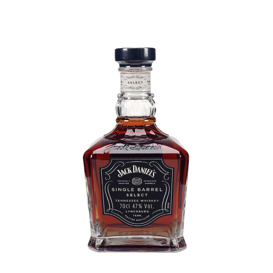 JACK DANIEL'S "Single Barrel Select"