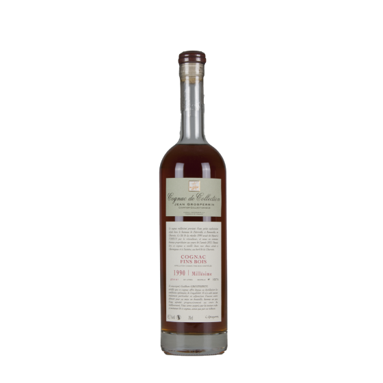 Cognac Jean Grosperrin "Fins Bois" 1990