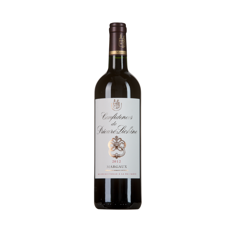 Château Prieuré Lichine "Confidences" rouge 2015