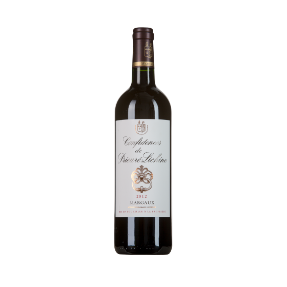 Château Prieuré Lichine "Confidences" rouge 2015