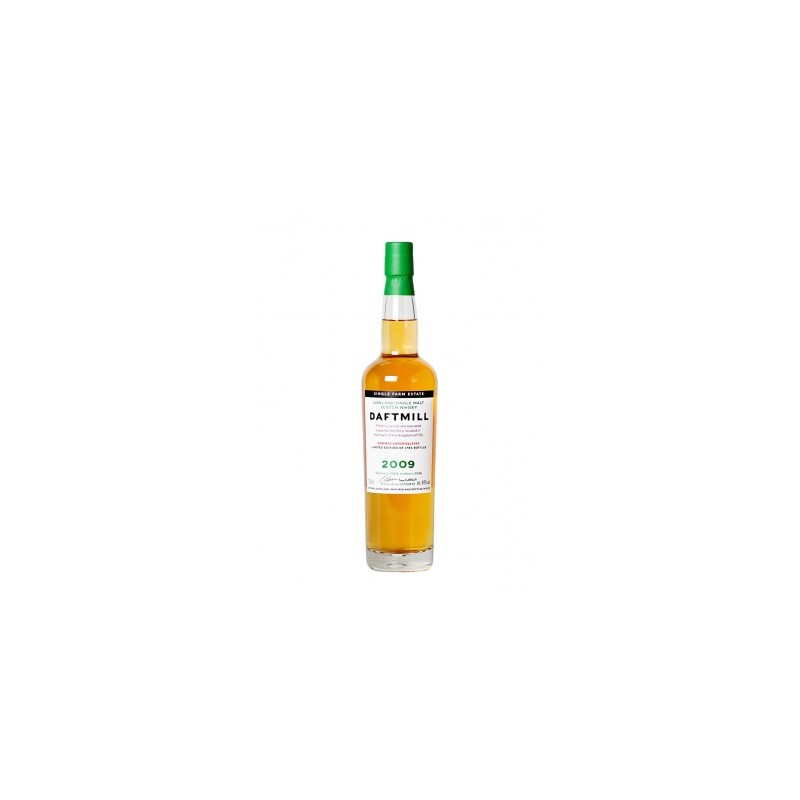 Whisky Daftmill Summer Release 2009