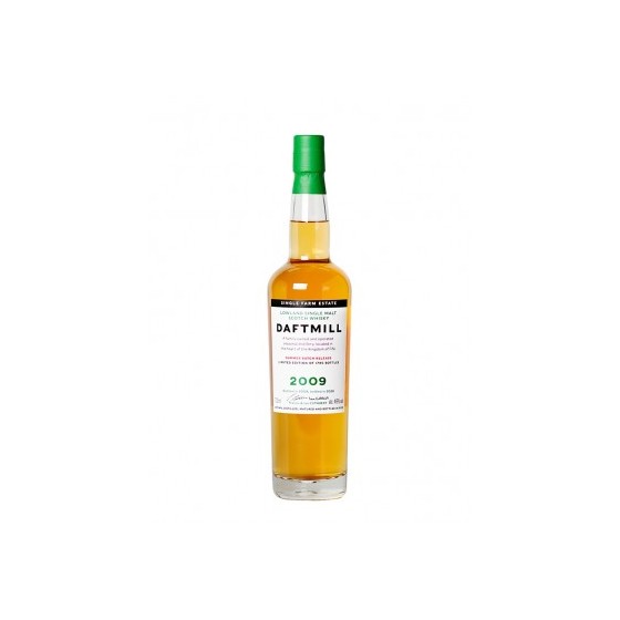 Whisky Daftmill Summer Release 2009