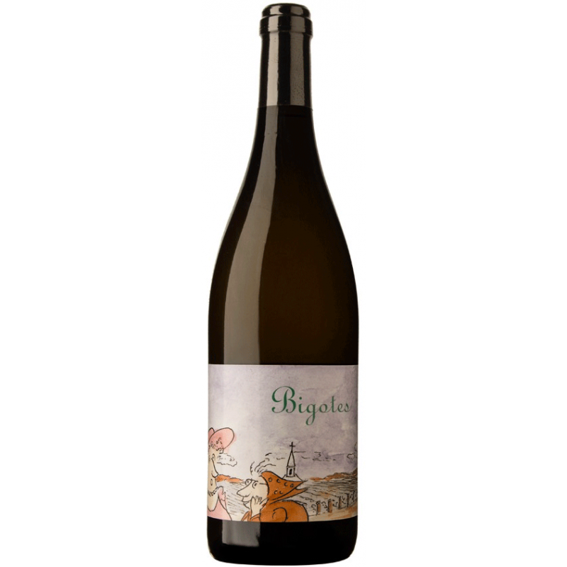 Domaine de Chassorney "Les Bigotes" Blanc 2016