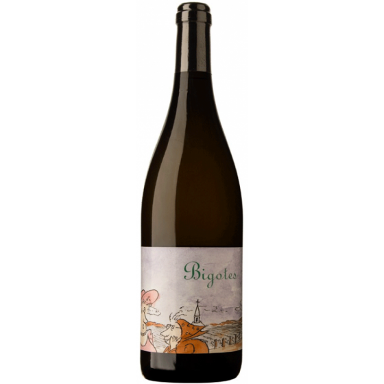 Domaine de Chassorney "Les Bigotes" Blanc 2016