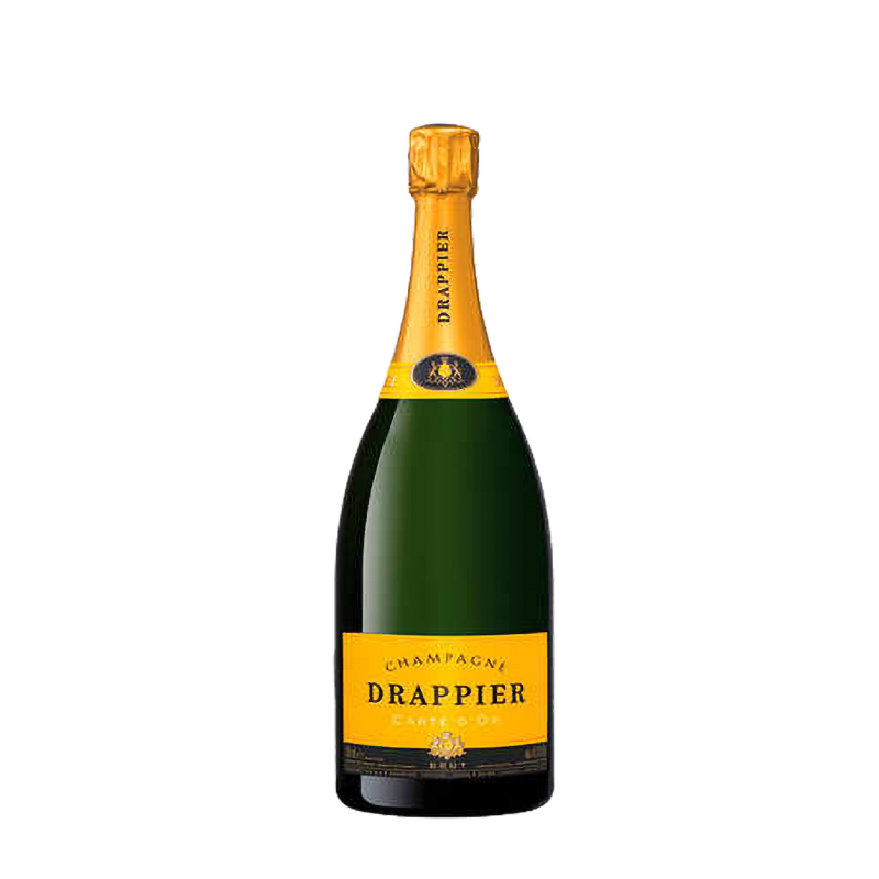 Drappier "Carte d'or" Brut Jéroboam