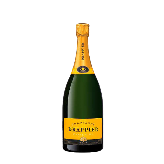 Drappier "Carte d'or" Brut Jéroboam