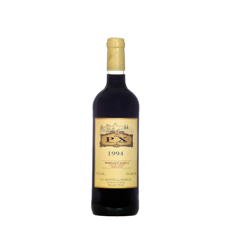 Bodegas T° Albala "Don Pedro Ximenez Gran Réserva 1994" Vins de Liqueurs