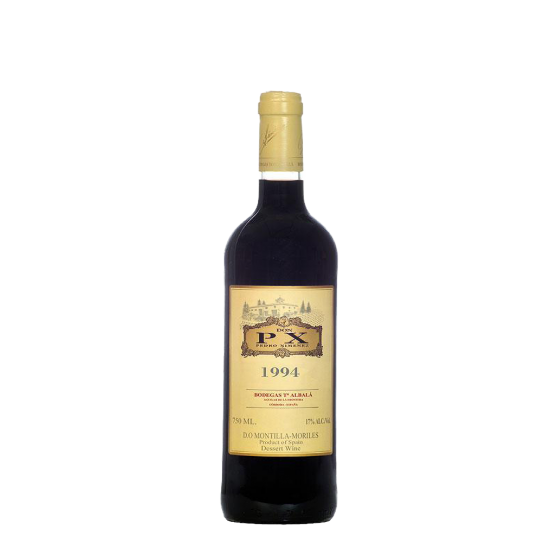 Bodegas T° Albala "Don Pedro Ximenez Gran Réserva 1994" Vins de Liqueurs