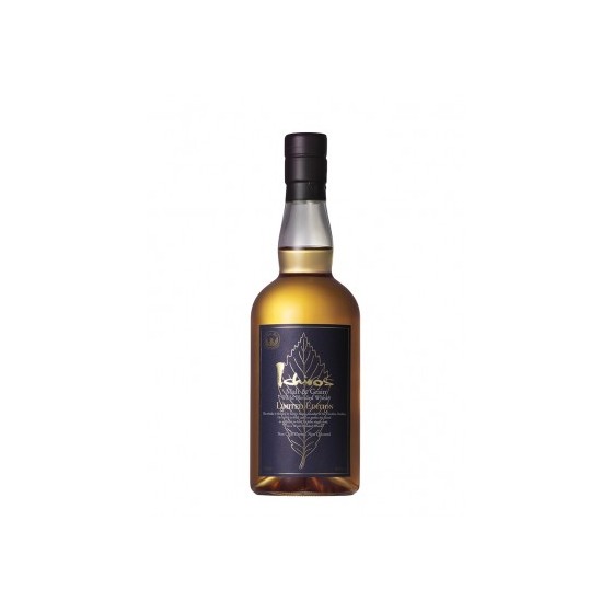 Whisky Ichiro' s Malt "Malt & Grain" World Blended Whisky Limited Edition