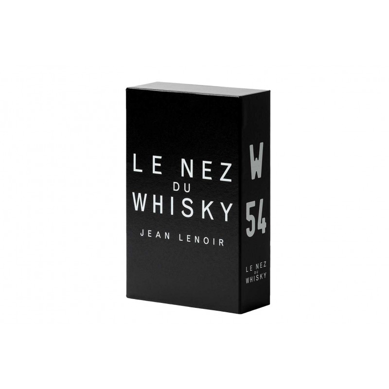 Coffret Jean Lenoir - 54 Arômes "Le Nez du Whisky"