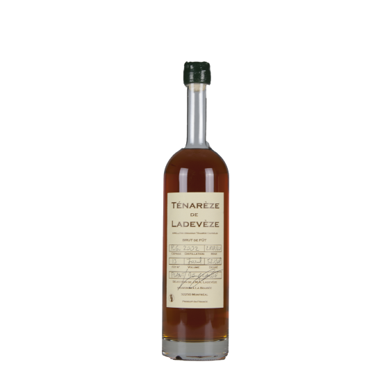 Armagnac Ladevèze "Plan de Graisse" Brut de Fût 2002