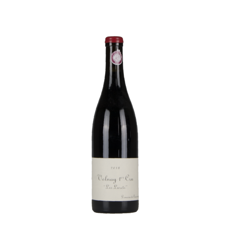 Domaine de Chassorney "Les Lurets" Rouge 2018