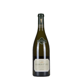 Cave de la Chablisiènne "Vaulorent" Chablis 1er Cru Blanc sec 2018