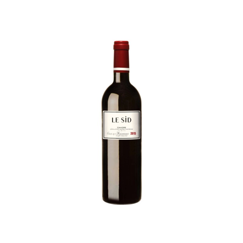 Domaine Cosse Maisonneuve "Le Sid" Rouge 2005
