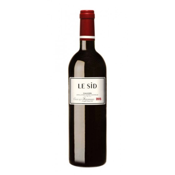 Domaine Cosse Maisonneuve "Le Sid" Rouge 2005