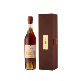 Armagnac Laubade 1956