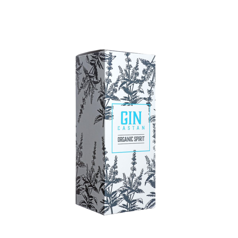 Gin Castan "Organic Spirit"
