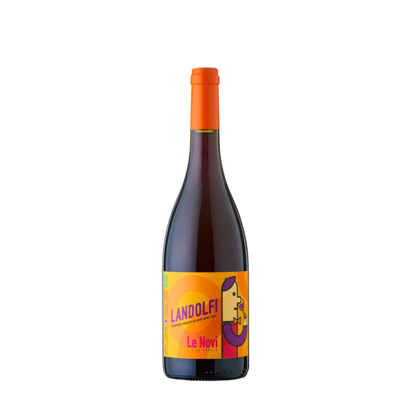 Domaine le Novi "Landolfi" Rouge 2019