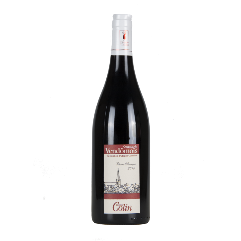 Domaine Patrice Colin "Pierre François" Rouge 2020