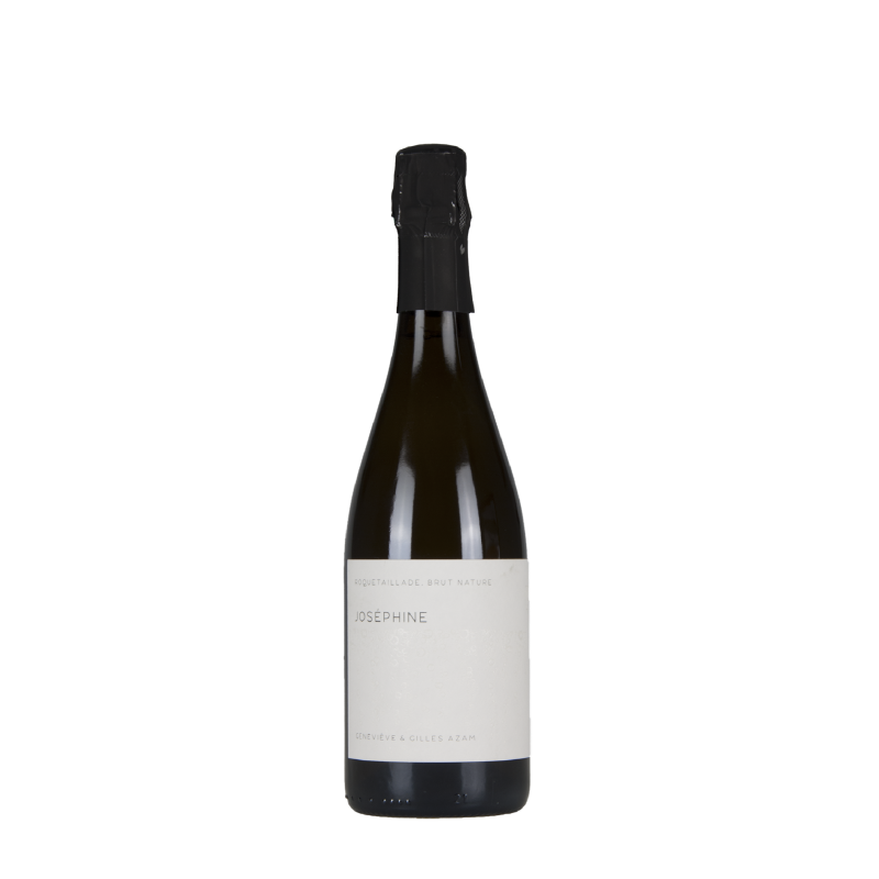 Domaine Les Hautes Terres "Joséphine" Brut