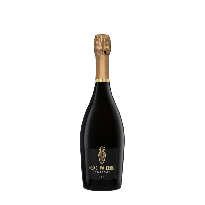 Prosecco Oro di Valerius Vin pétillant Brut