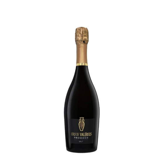 Prosecco Oro di Valerius Vin pétillant Brut
