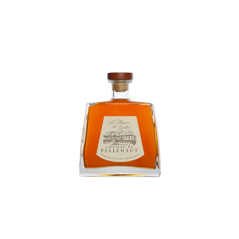 Armagnac Pellehaut "La réserve de Gaston"