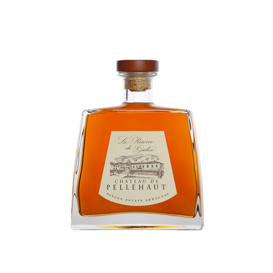 Armagnac Pellehaut "La réserve de Gaston"
