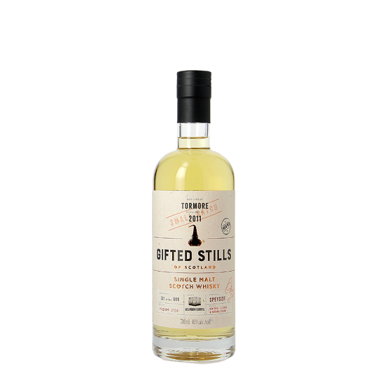 Whisky Gifted stills "Tormore" 2011