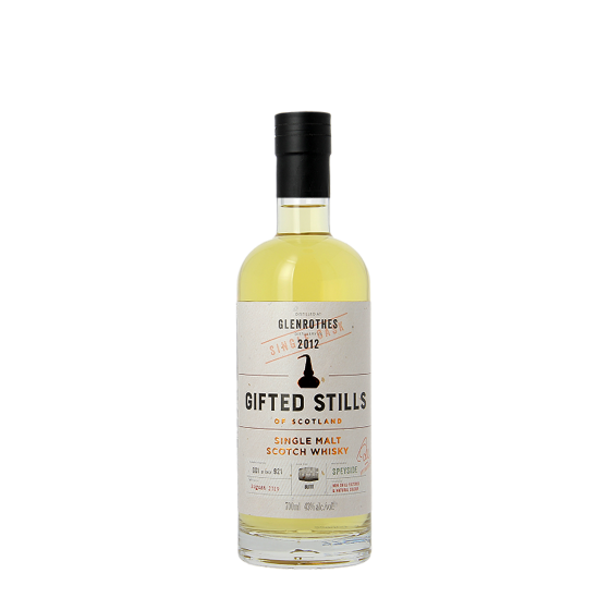 Whisky Gifted stills "Glenrothes" 2012