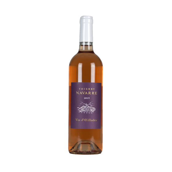 Domaine Navarre "Vin d'Oeillades" Rosé 2020