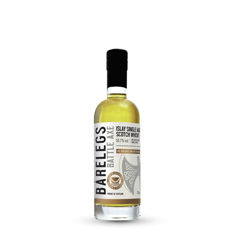 Whisky Barelegs "Battle Axe"