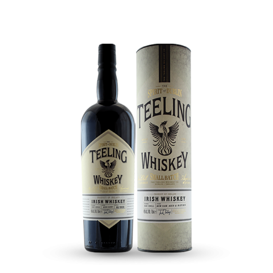 Whisky Teeling Small Batch Blended