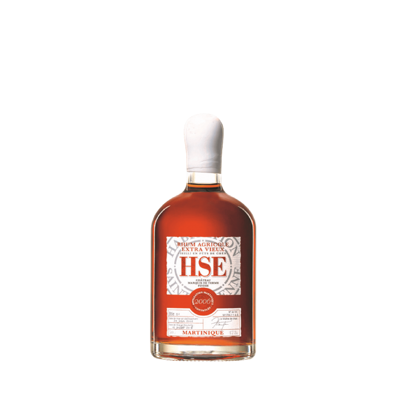 Rhum Saint-Etienne Marquis de Terme 2015