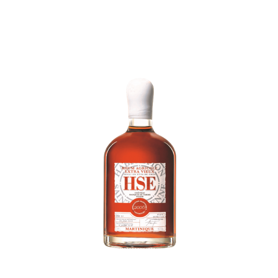Rhum Saint-Etienne Marquis de Terme 2015