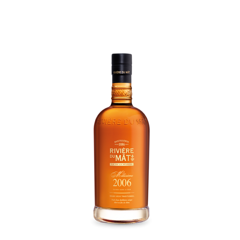Rhum Rivière du Mât 2006
