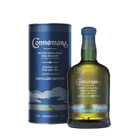 Whisky Connemara Distiller's Edition