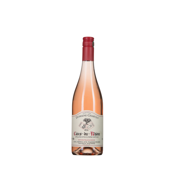 Domaine Charvin Côtes du Rhône  Rosé  2020