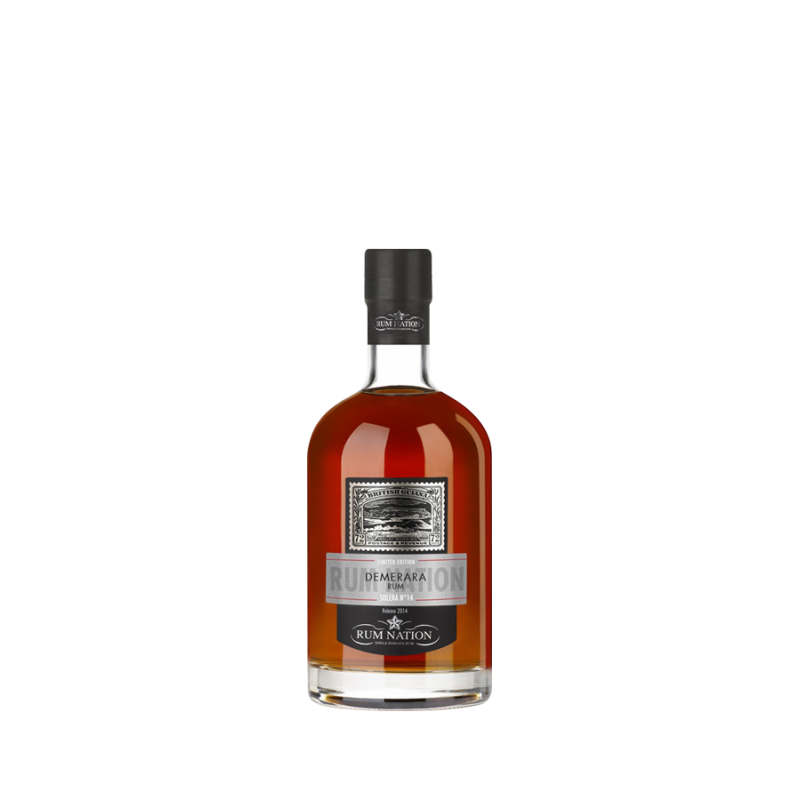 Rum Nation "Demerara" Release 2012
