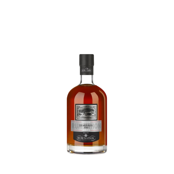 Rum Nation "Demerara" Release 2012