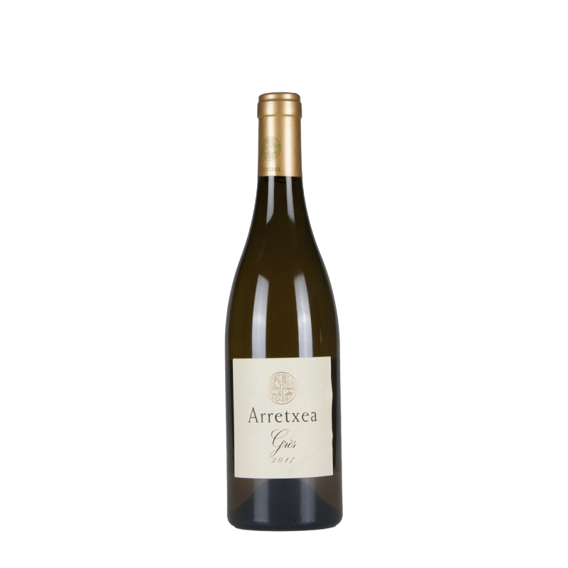 Domaine Arretxéa "Grès"  Blanc sec 2016