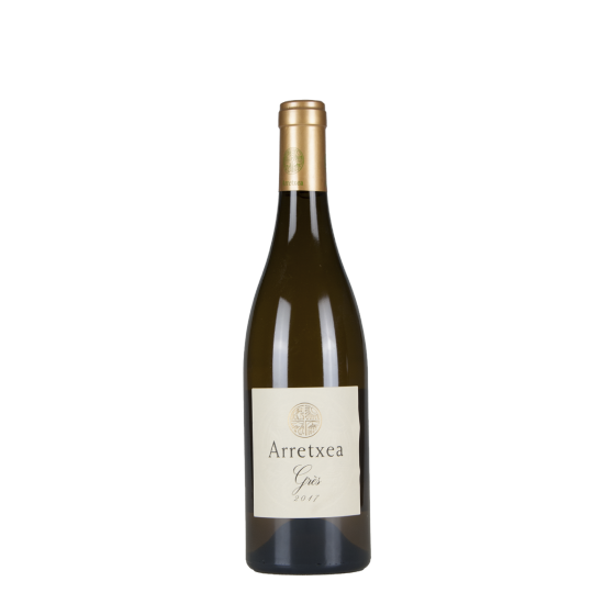 Domaine Arretxéa "Grès"  Blanc sec 2016