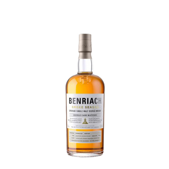 Whisky Benriach "Smoke Season" First Edition