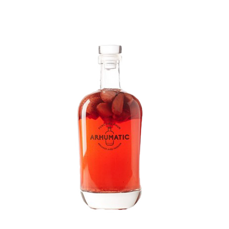 Rhum Arhumatic "Fragaria Silvarum" (Mara des Bois)