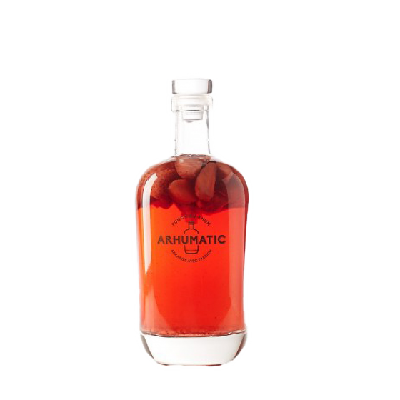 Rhum Arhumatic "Fragaria Silvarum" (Mara des Bois)